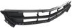 Acura Bumper Grille-Textured Black, Plastic, Replacement REPA015305Q