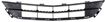 Acura Bumper Grille-Textured Black, Plastic, Replacement REPA015305Q