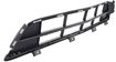 Acura Bumper Grille-Textured Black, Plastic, Replacement REPA015305