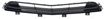 Acura Bumper Grille-Textured Black, Plastic, Replacement REPA015305