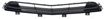 Acura Bumper Grille-Textured Black, Plastic, Replacement REPA015305