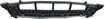 Audi Lower Bumper Grille-Primed, Plastic, Replacement REPA015306