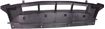 Audi Lower Bumper Grille-Primed, Plastic, Replacement REPA015306