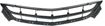 Acura Bumper Grille-Textured Black, Plastic, Replacement REPA015307