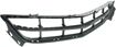 Acura Bumper Grille-Textured Black, Plastic, Replacement REPA015307