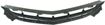 Acura Bumper Grille-Textured Black, Plastic, Replacement REPA015307