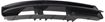 Audi Passenger Side Bumper Grille-Textured Black, Plastic, Replacement REPA015509