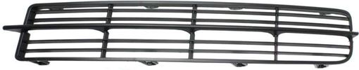 Acura Driver Side Bumper Grille-Paint to Match, Plastic, Replacement REPA015514