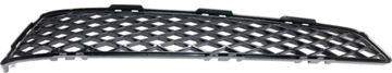 Acura Passenger Side Bumper Grille-Primed, Plastic, Replacement REPA015515