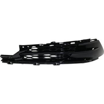 Acura Driver Side Bumper Grille-Paint to Match, Plastic, Replacement REPA108014Q