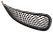 BMW Center Bumper Grille-Primed, Plastic, Replacement REPB015304