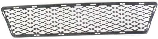 BMW Center Bumper Grille-Primed, Plastic, Replacement REPB015308