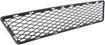 BMW Center Bumper Grille-Primed, Plastic, Replacement REPB015308