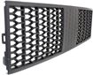 BMW Center Bumper Grille-Textured Black, Plastic, Replacement REPB015322