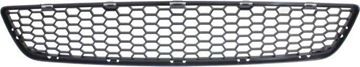 BMW Center Bumper Grille-Textured Black, Plastic, Replacement REPB015329