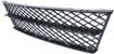 BMW Center Bumper Grille-Primed, Plastic, Replacement REPB015333