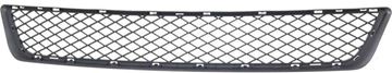 BMW Lower Bumper Grille-Textured Black, Plastic, Replacement REPB015338