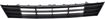 BMW Bumper Grille-Textured Black, Plastic, Replacement REPB015339Q