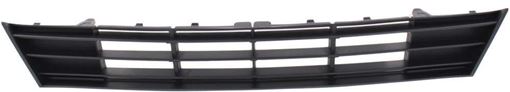 BMW Bumper Grille-Textured Black, Plastic, Replacement REPB015339Q