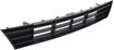 BMW Bumper Grille-Textured Black, Plastic, Replacement REPB015339Q