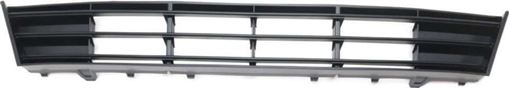 BMW Bumper Grille-Textured Black, Plastic, Replacement REPB015339