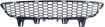 BMW Center Bumper Grille-Black, Plastic, Replacement REPB015340