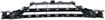 BMW Front Bumper Grille-Primed, Plastic, Replacement REPB015342