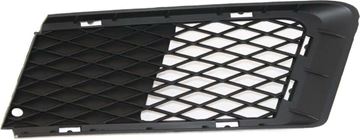 BMW Driver Side Bumper Grille-Primed, Plastic, Replacement REPB015512