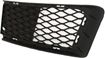 BMW Driver Side Bumper Grille-Primed, Plastic, Replacement REPB015512