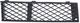 Bumper Grille, 7-Series 09-12 Front Bumper Grille Rh, Outer, Textured, W/O M Pkg, Replacement REPB015531