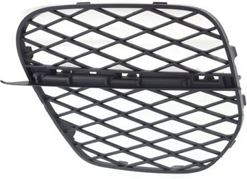BMW Driver Side Bumper Grille-Primed, Plastic, Replacement REPB015549