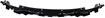 BMW Front, Lower Bumper Grille-Black, Plastic, Replacement REPB018915Q