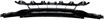 BMW Front, Lower Bumper Grille-Black, Plastic, Replacement REPB018915Q