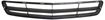 Chevrolet Center Bumper Grille-Textured Black, Plastic, Replacement REPC015301Q