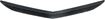 Chevrolet Bumper Grille-Black, Plastic, Replacement REPC015302Q