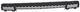 Center Bumper Grille Replacement Bumper Grille-Textured Black, Plastic, Replacement REPC015313