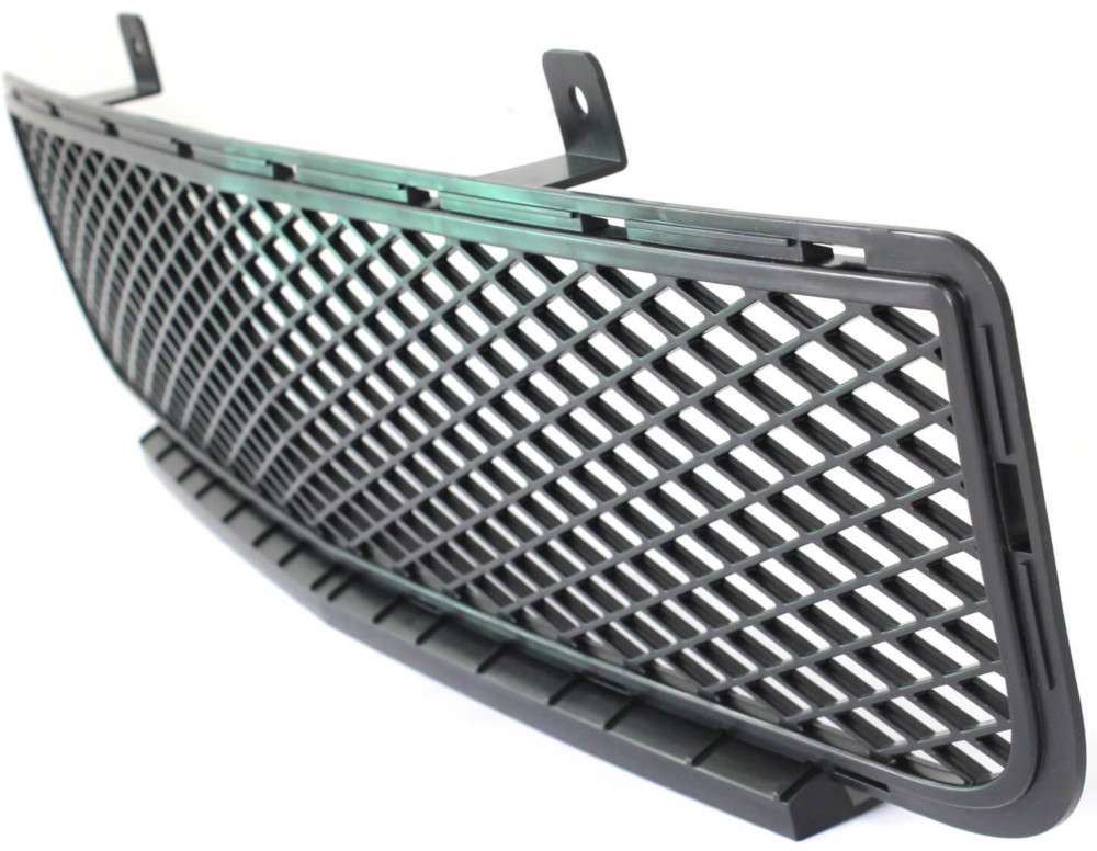 Bumper Grille, Hhr 0810 Front Bumper Grille, Lower, Textured Gray, 2