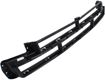 Bumper Grille Replacement-Black, Plastic, Replacement REPC015324