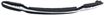 Bumper Grille Replacement Bumper Grille-Textured Black, Plastic, Replacement REPC015325