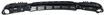 Bumper Grille Replacement Bumper Grille-Textured Black, Plastic, Replacement REPC015325