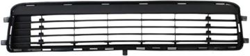 Scion Center Bumper Grille-Textured Black, Plastic, Replacement REPC015326Q