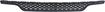 Dodge Bumper Grille-Textured Black, Plastic, Replacement REPD015307Q