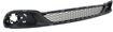 Dodge Bumper Grille-Textured Gray, Plastic, Replacement REPD015309