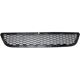 Dodge Bumper Grille-Primed, Plastic, Replacement REPD015316