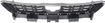 Dodge Bumper Grille-Textured Black, Plastic, Replacement REPD015317Q