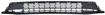 Honda Center Bumper Grille-Primed, Plastic, Replacement REPH015309Q