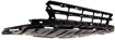 Honda Bumper Grille-Textured Gray, Plastic, Replacement REPH015315Q