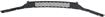 Kia Bumper Grille-Textured Black, Plastic, Replacement REPK015312Q