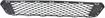 Bumper Grille, Optima 14-15 Front Bumper Grille, Painted Black, Ex/Lx Models, Usa Built, Replacement REPK015314