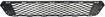 Kia Bumper Grille-Black, Plastic, Replacement REPK015315Q